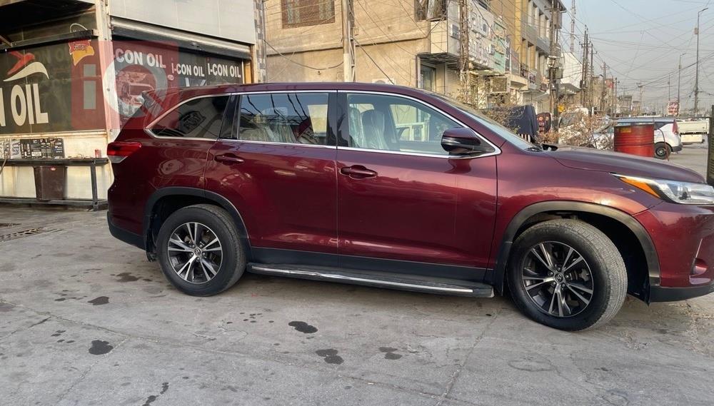 تويوتا هايلاندر